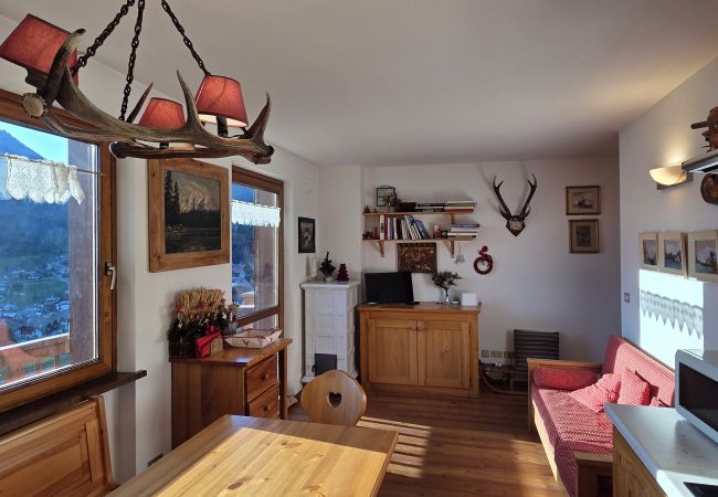 Ferienwohnung in Moena - Condominio de Rocia Ferienwohnung in Moena - Condominio de Rocia