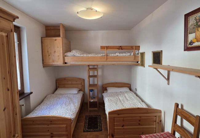 Ferienwohnung in Moena - Condominio de Rocia Ferienwohnung in Moena - Condominio de Rocia