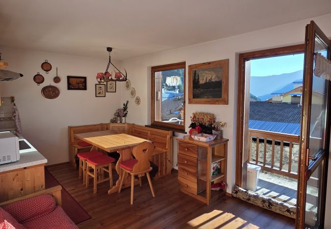 Ferienwohnung in Moena - Condominio de Rocia Ferienwohnung in Moena - Condominio de Rocia