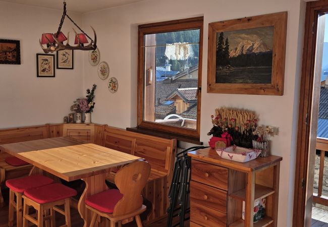 Ferienwohnung in Moena - Condominio de Rocia Ferienwohnung in Moena - Condominio de Rocia