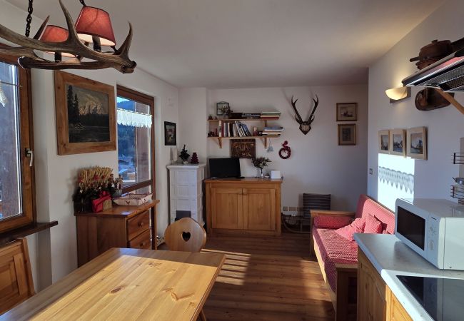 Ferienwohnung in Moena - Condominio de Rocia Ferienwohnung in Moena - Condominio de Rocia