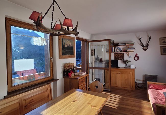 Ferienwohnung in Moena - Condominio de Rocia Ferienwohnung in Moena - Condominio de Rocia