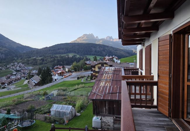 Ferienwohnung in Moena - Condominio de Rocia Ferienwohnung in Moena - Condominio de Rocia
