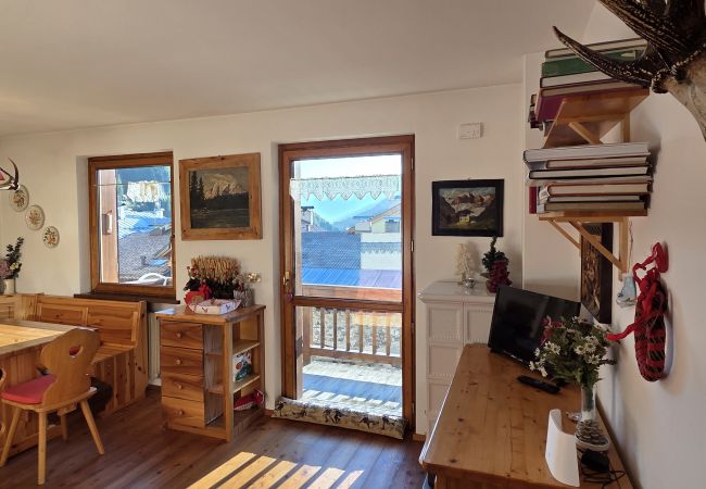 Ferienwohnung in Moena - Condominio de Rocia Ferienwohnung in Moena - Condominio de Rocia