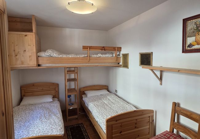 Ferienwohnung in Moena - Condominio de Rocia Ferienwohnung in Moena - Condominio de Rocia
