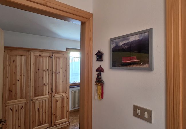Ferienwohnung in Moena - Condominio de Rocia Ferienwohnung in Moena - Condominio de Rocia