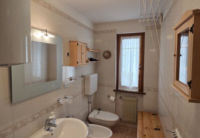 Ferienwohnung in Moena - Condominio de Rocia Ferienwohnung in Moena - Condominio de Rocia