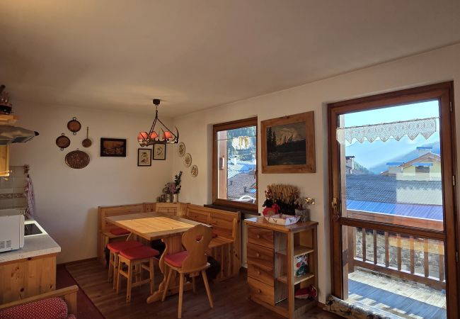 Ferienwohnung in Moena - Condominio de Rocia Ferienwohnung in Moena - Condominio de Rocia