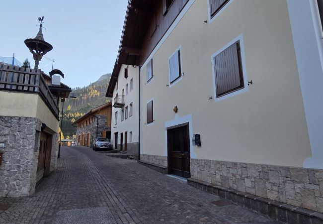 Ferienwohnung in Moena - Condominio de Rocia Ferienwohnung in Moena - Condominio de Rocia