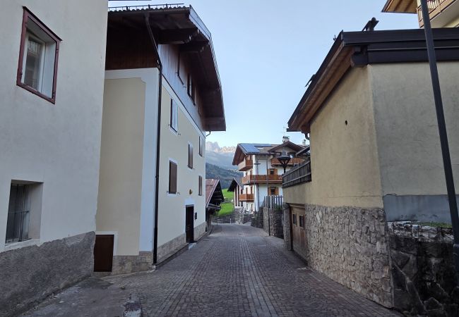 Ferienwohnung in Moena - Condominio de Rocia Ferienwohnung in Moena - Condominio de Rocia
