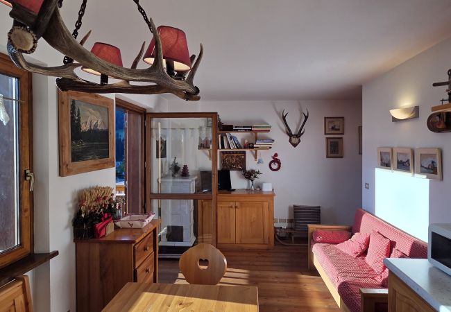Ferienwohnung in Moena - Condominio de Rocia Ferienwohnung in Moena - Condominio de Rocia