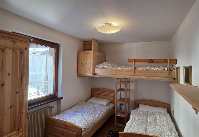 Ferienwohnung in Moena - Condominio de Rocia Ferienwohnung in Moena - Condominio de Rocia