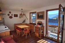 Ferienwohnung in Moena - Condominio de Rocia