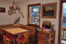 Ferienwohnung in Moena - Condominio de Rocia