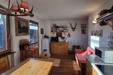 Ferienwohnung in Moena - Condominio de Rocia