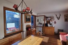 Ferienwohnung in Moena - Condominio de Rocia