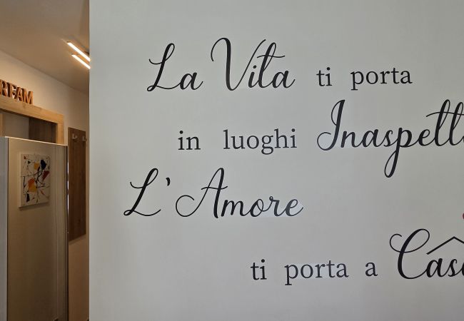 Ferienwohnung in Pozza di Fassa - Casa Federico Ferienwohnung in Pozza di Fassa - Casa Federico