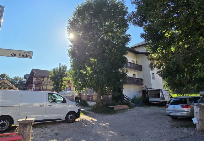Ferienwohnung in Pozza di Fassa - Casa Federico Ferienwohnung in Pozza di Fassa - Casa Federico