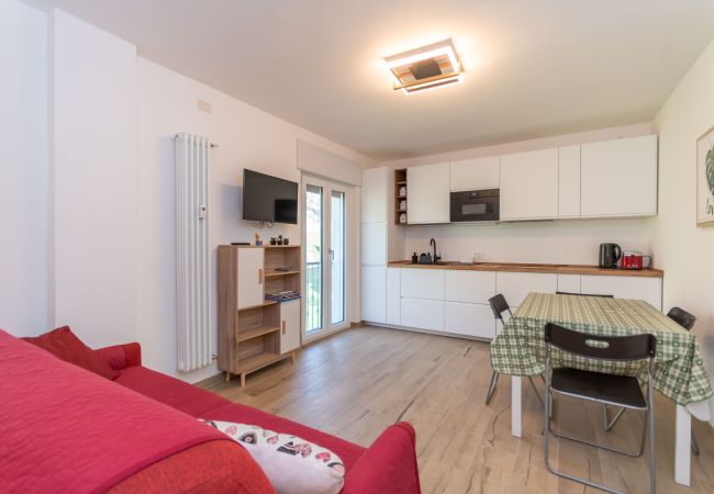 Ferienwohnung in Pozza di Fassa - Casa Federico