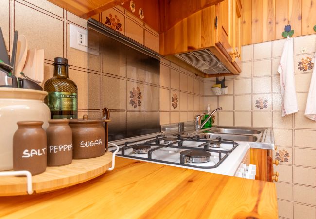 Ferienwohnung in Alleghe - Condominio Le Ginestre PT Ferienwohnung in Alleghe - Condominio Le Ginestre PT