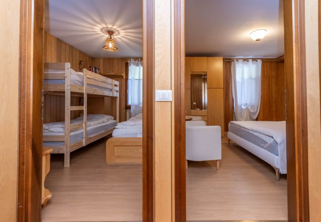 Ferienwohnung in Alleghe - Condominio Le Ginestre PT Ferienwohnung in Alleghe - Condominio Le Ginestre PT