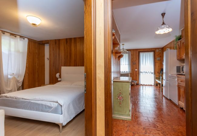 Ferienwohnung in Alleghe - Condominio Le Ginestre PT Ferienwohnung in Alleghe - Condominio Le Ginestre PT
