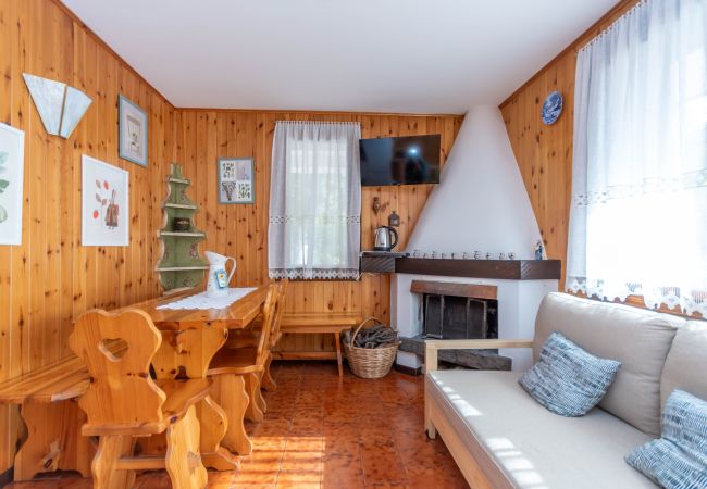Ferienwohnung in Alleghe - Condominio Le Ginestre PT Ferienwohnung in Alleghe - Condominio Le Ginestre PT
