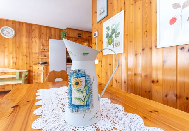 Ferienwohnung in Alleghe - Condominio Le Ginestre PT Ferienwohnung in Alleghe - Condominio Le Ginestre PT