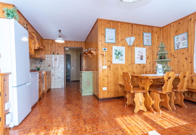 Ferienwohnung in Alleghe - Condominio Le Ginestre PT Ferienwohnung in Alleghe - Condominio Le Ginestre PT
