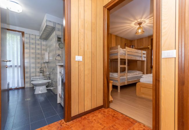 Ferienwohnung in Alleghe - Condominio Le Ginestre PT Ferienwohnung in Alleghe - Condominio Le Ginestre PT