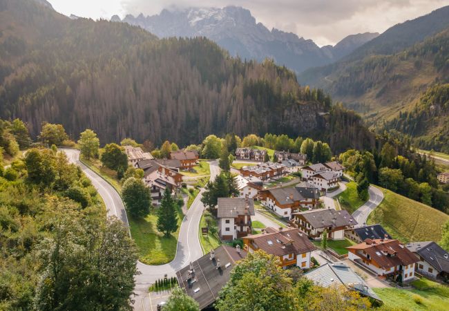 Ferienwohnung in Alleghe - Condominio Le Ginestre PT Ferienwohnung in Alleghe - Condominio Le Ginestre PT
