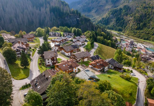 Ferienwohnung in Alleghe - Condominio Le Ginestre PT Ferienwohnung in Alleghe - Condominio Le Ginestre PT