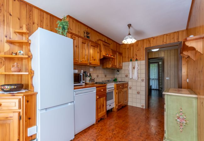 Ferienwohnung in Alleghe - Condominio Le Ginestre PT Ferienwohnung in Alleghe - Condominio Le Ginestre PT