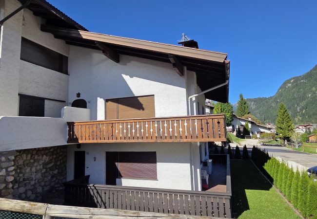 Ferienwohnung in Pozza di Fassa - Casa Scacciapensieri Ferienwohnung in Pozza di Fassa - Casa Scacciapensieri