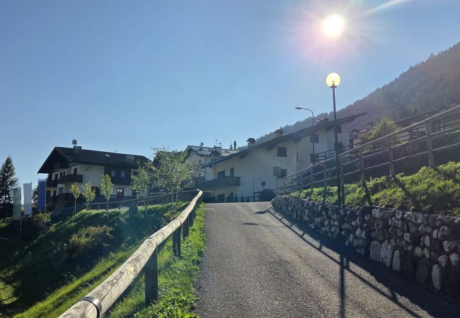 Ferienwohnung in Pozza di Fassa - Casa Scacciapensieri Ferienwohnung in Pozza di Fassa - Casa Scacciapensieri