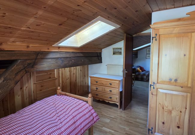 Ferienwohnung in Pozza di Fassa - Casa Scacciapensieri Ferienwohnung in Pozza di Fassa - Casa Scacciapensieri