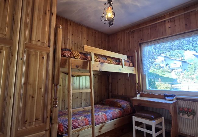 Ferienwohnung in Pozza di Fassa - Casa Scacciapensieri Ferienwohnung in Pozza di Fassa - Casa Scacciapensieri