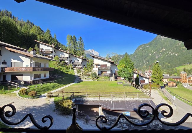 Ferienwohnung in Pozza di Fassa - Casa Scacciapensieri Ferienwohnung in Pozza di Fassa - Casa Scacciapensieri