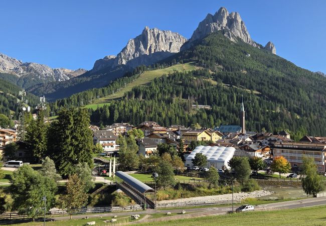 Ferienwohnung in Pozza di Fassa - Casa Scacciapensieri Ferienwohnung in Pozza di Fassa - Casa Scacciapensieri