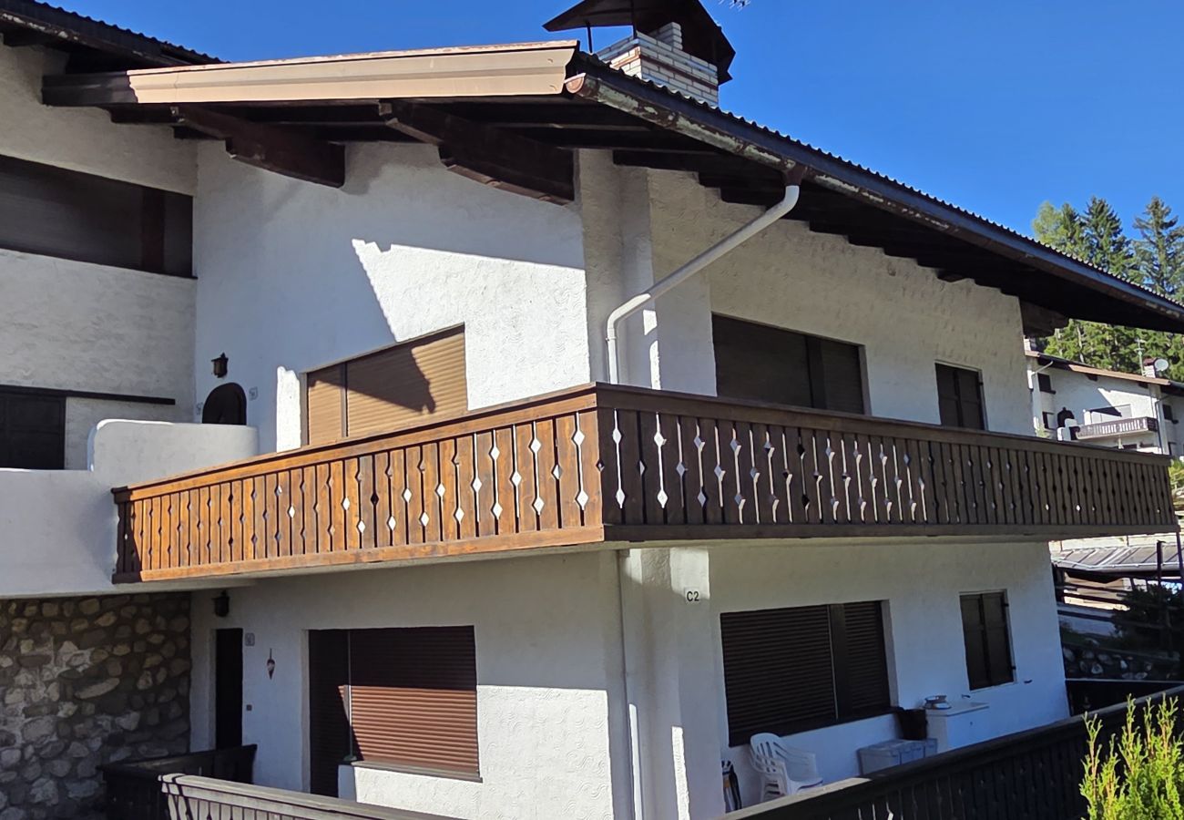 Ferienwohnung in Pozza di Fassa - Casa Scacciapensieri Ferienwohnung in Pozza di Fassa - Casa Scacciapensieri