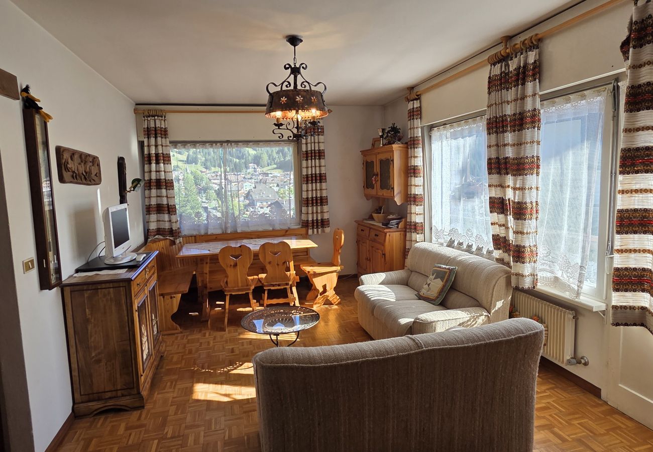 Ferienwohnung in Pozza di Fassa - Casa Scacciapensieri Ferienwohnung in Pozza di Fassa - Casa Scacciapensieri