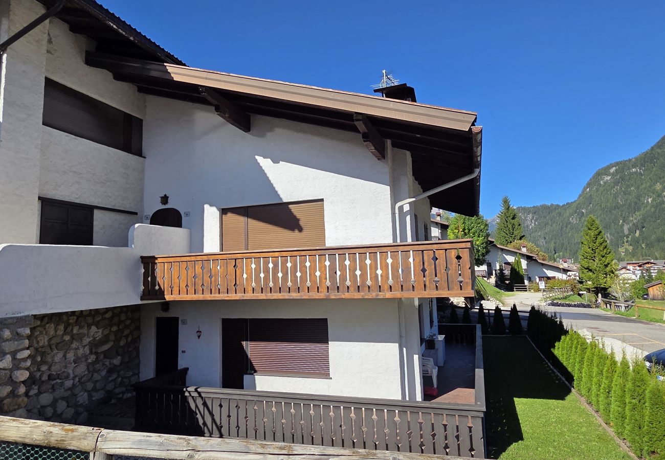 Ferienwohnung in Pozza di Fassa - Casa Scacciapensieri Ferienwohnung in Pozza di Fassa - Casa Scacciapensieri