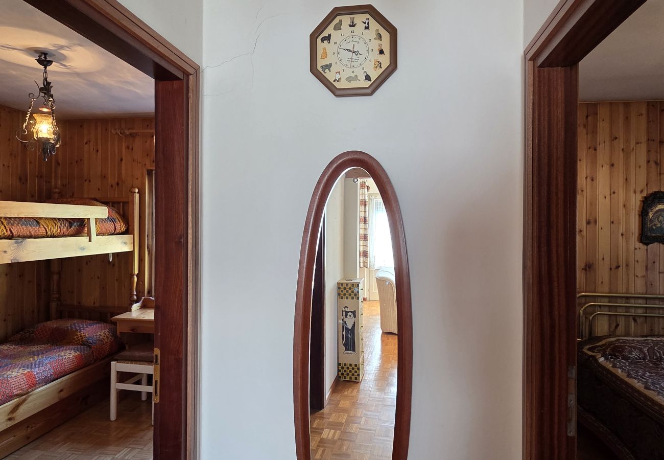Ferienwohnung in Pozza di Fassa - Casa Scacciapensieri Ferienwohnung in Pozza di Fassa - Casa Scacciapensieri
