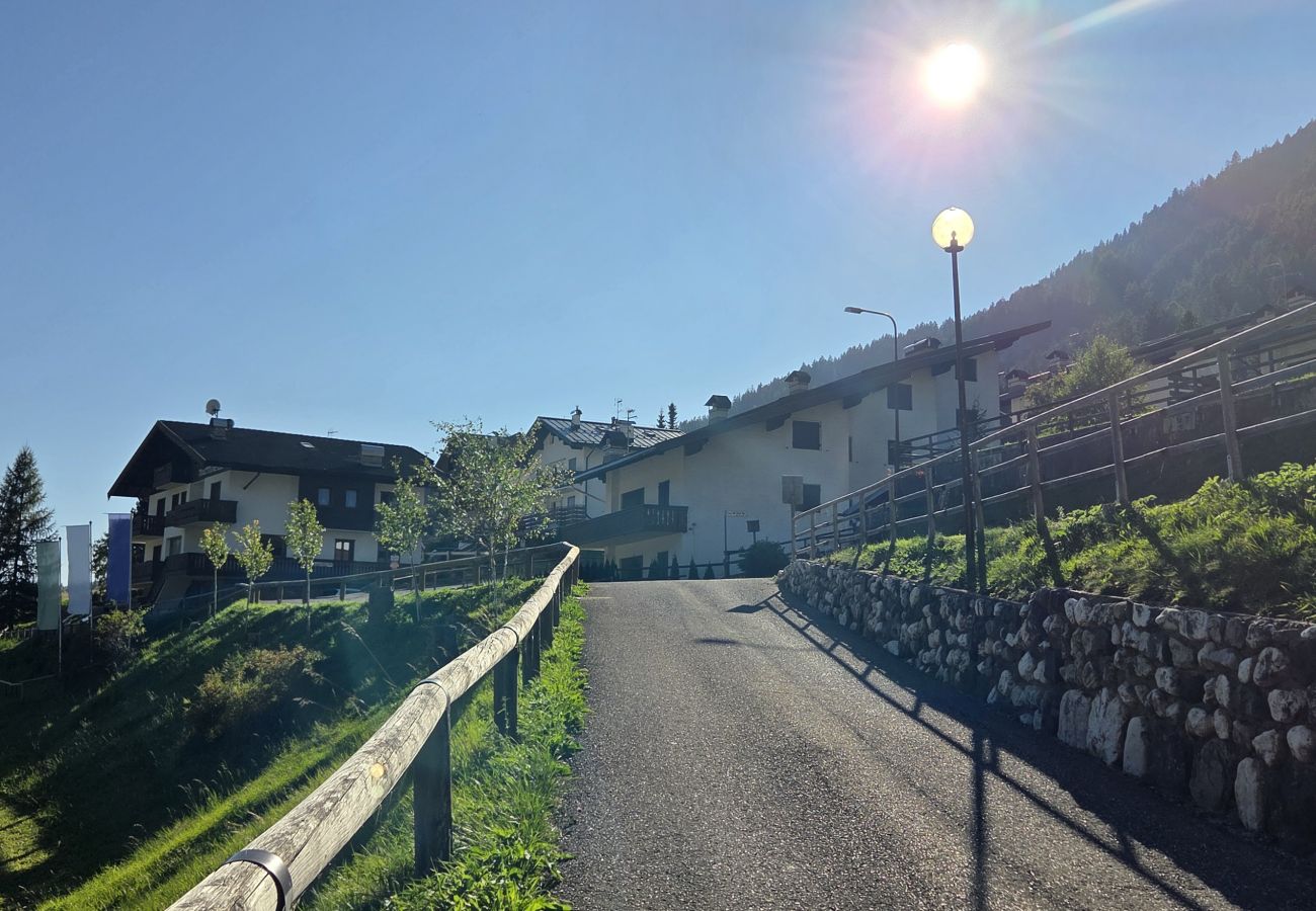 Ferienwohnung in Pozza di Fassa - Casa Scacciapensieri Ferienwohnung in Pozza di Fassa - Casa Scacciapensieri