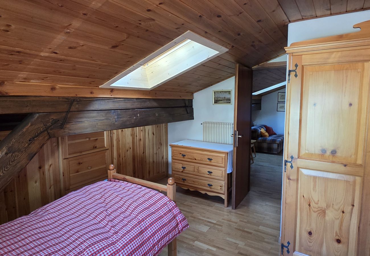 Ferienwohnung in Pozza di Fassa - Casa Scacciapensieri Ferienwohnung in Pozza di Fassa - Casa Scacciapensieri