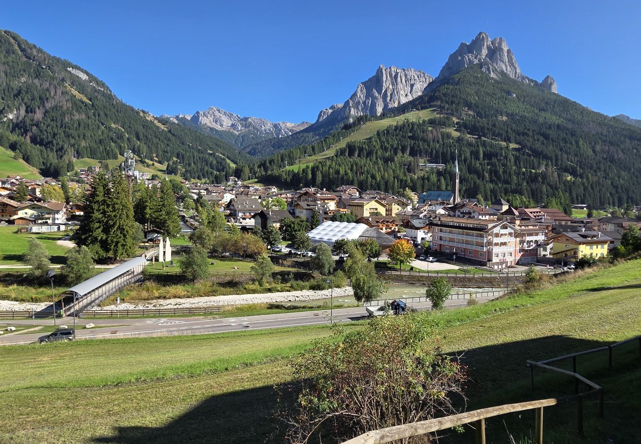 Ferienwohnung in Pozza di Fassa - Casa Scacciapensieri Ferienwohnung in Pozza di Fassa - Casa Scacciapensieri