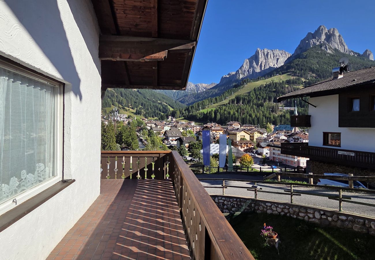 Ferienwohnung in Pozza di Fassa - Casa Scacciapensieri Ferienwohnung in Pozza di Fassa - Casa Scacciapensieri