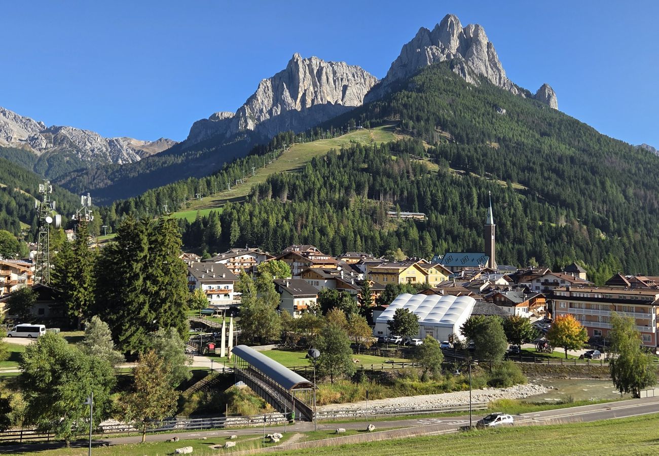 Ferienwohnung in Pozza di Fassa - Casa Scacciapensieri Ferienwohnung in Pozza di Fassa - Casa Scacciapensieri