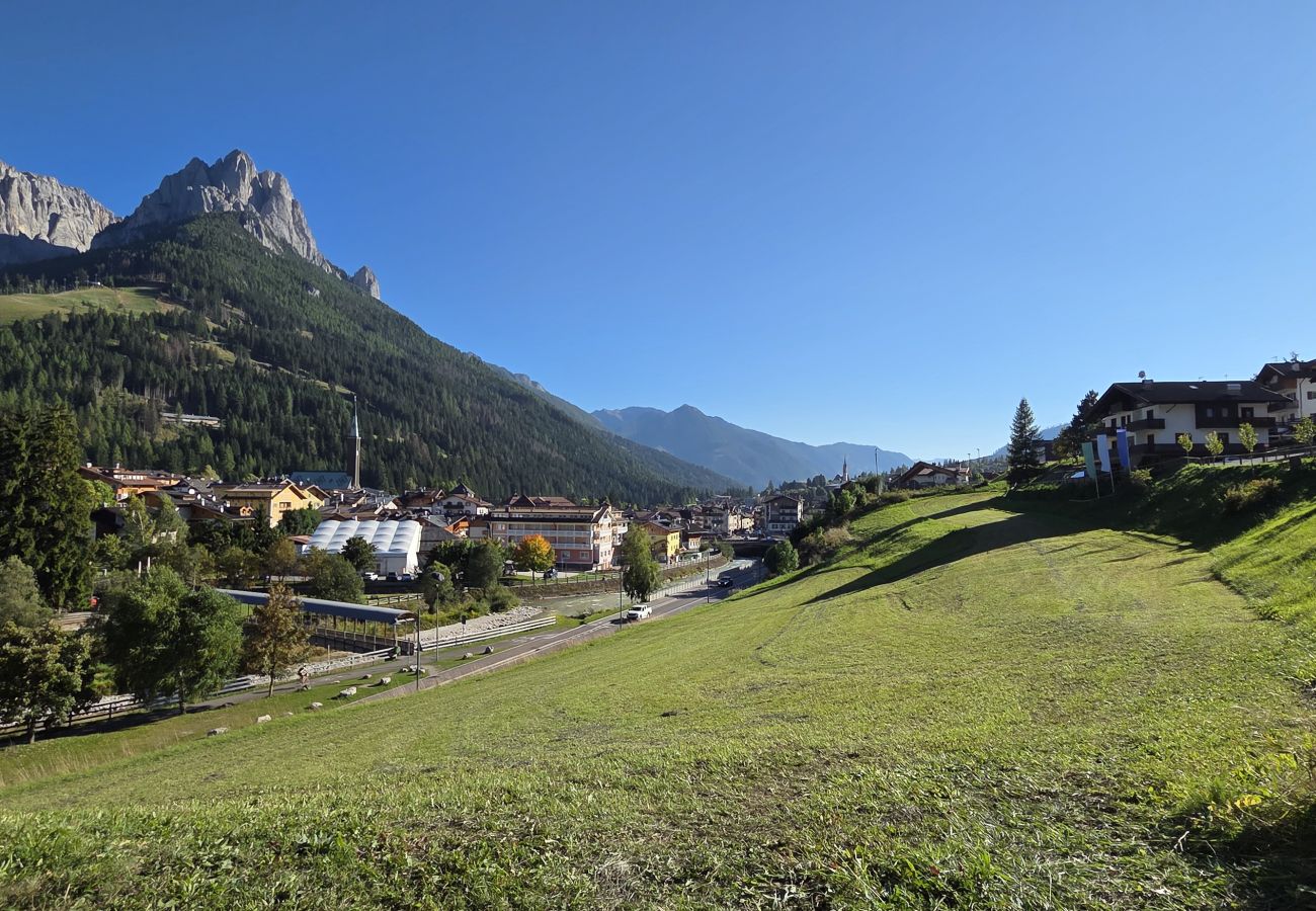 Ferienwohnung in Pozza di Fassa - Casa Scacciapensieri Ferienwohnung in Pozza di Fassa - Casa Scacciapensieri