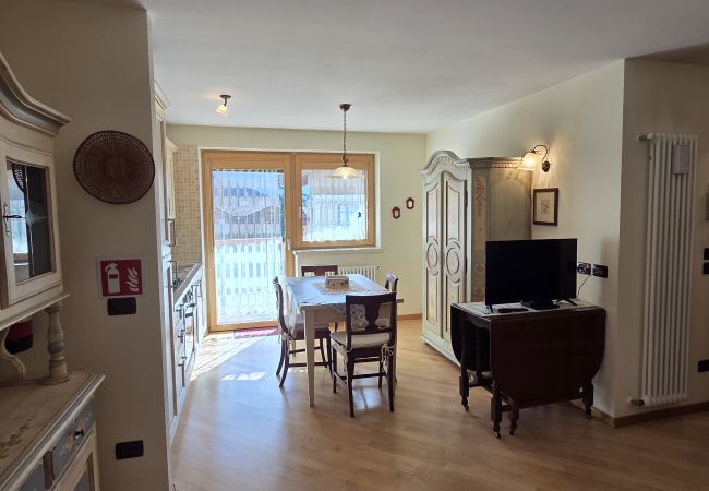 Ferienwohnung in Pozza di Fassa - Casa Aloch da Aldo Gianni Ferienwohnung in Pozza di Fassa - Casa Aloch da Aldo Gianni